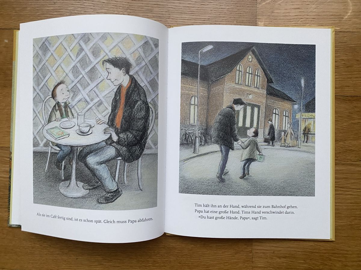 Libri: Der Tag mit Papa – Usato da Muttenz venduto da Bugijeta 5
