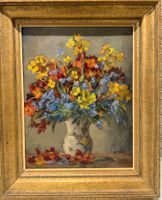 Ernst Emil Schlatter (1883–1954) Blumenstillleben 1940