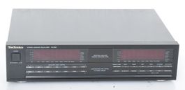 Technics SH-E65 Stereo Graphic Equalizer Spectrum Analyser