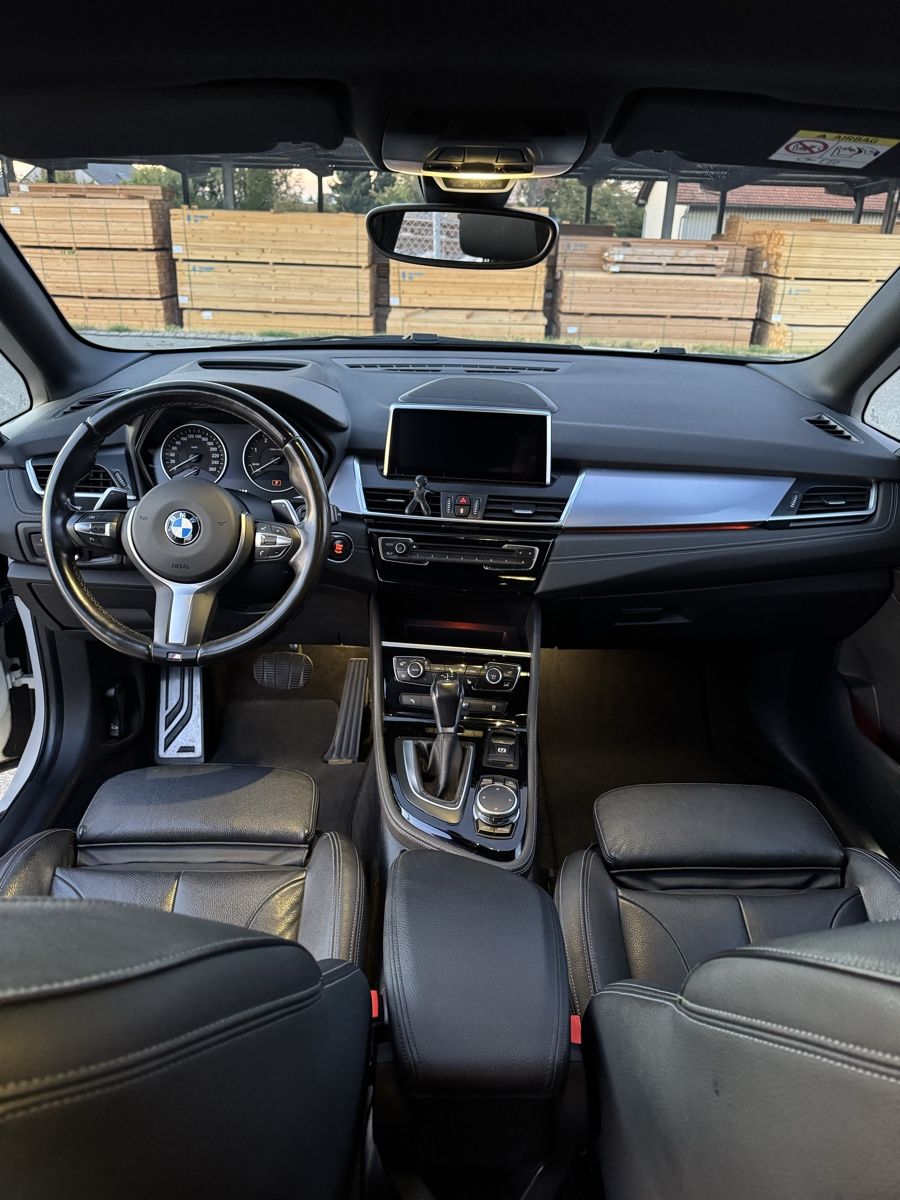 BMW Automobili: BMW 220xd Active Tourer – Usato da Rickenbach Sulz venduto da as-sa 5