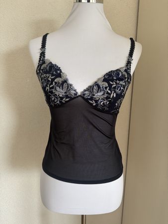 Etam top and underwear