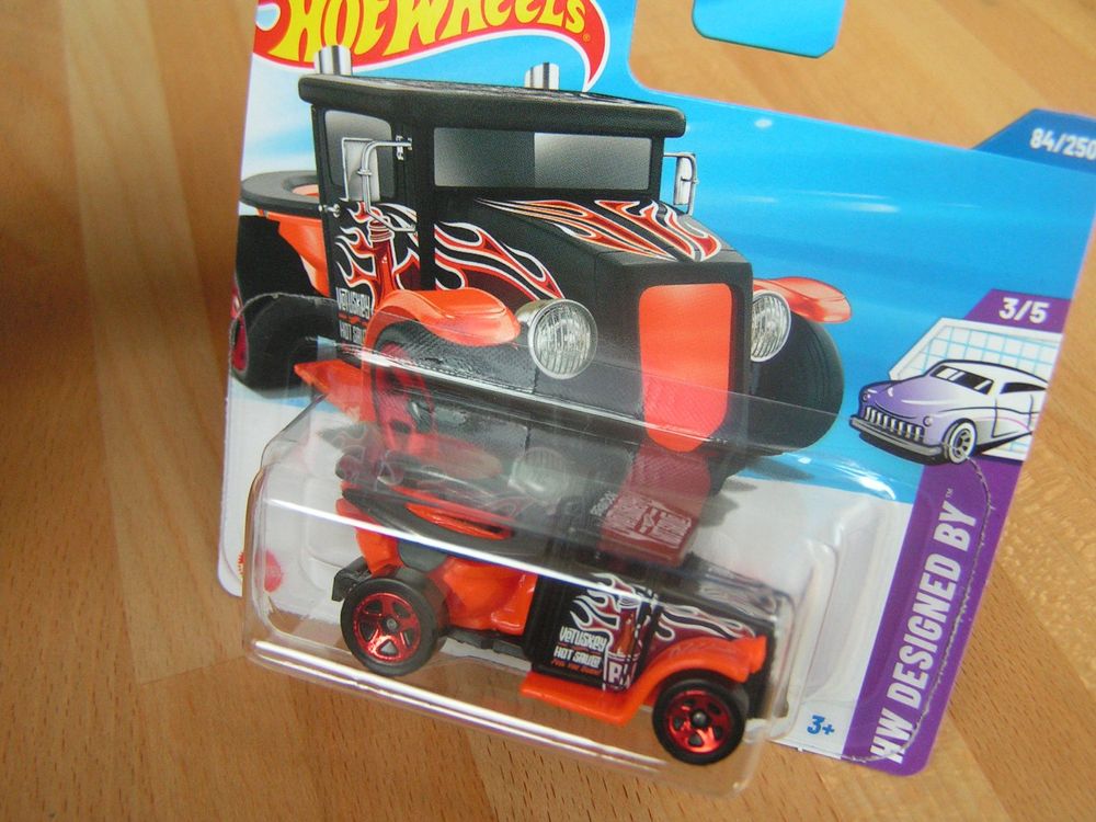 Hot Wheels 2025 Gotta Go Netflix - Matchbox 1:64 Neuf