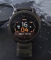 ​Garmin Epix Gen 2 Sapphire Titanium (47mm) mit Titanarmband