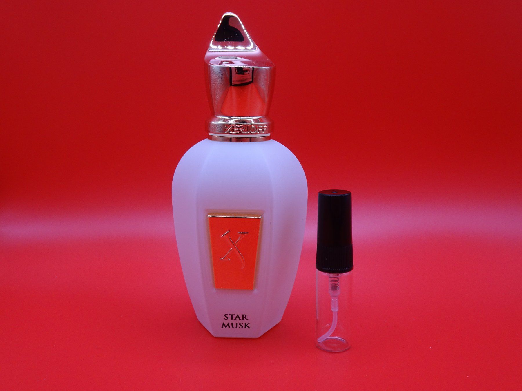 Xerjoff Parfum & Eau de Toilette: Star Musk  - Xerjoff 2ml Probe – Neu (gemäss Beschreibung) aus Frenkendorf von Sakima1