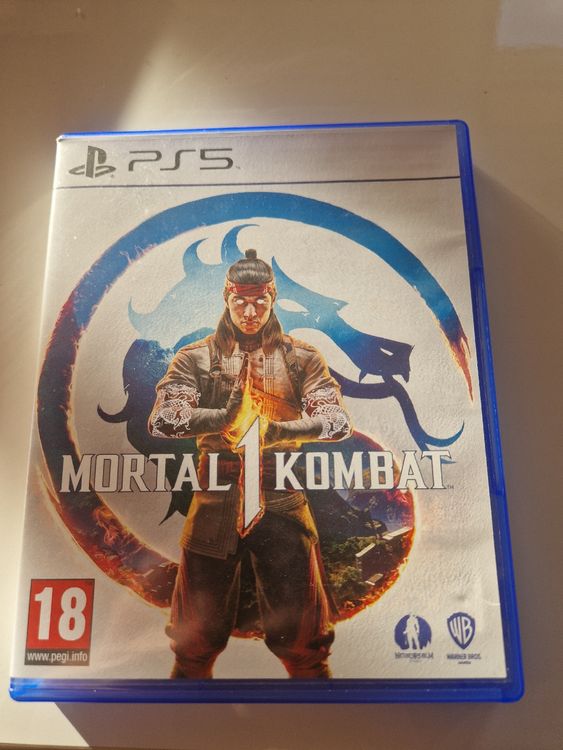 Mortal Kombat 1 - PS5 | Kaufen auf Ricardo