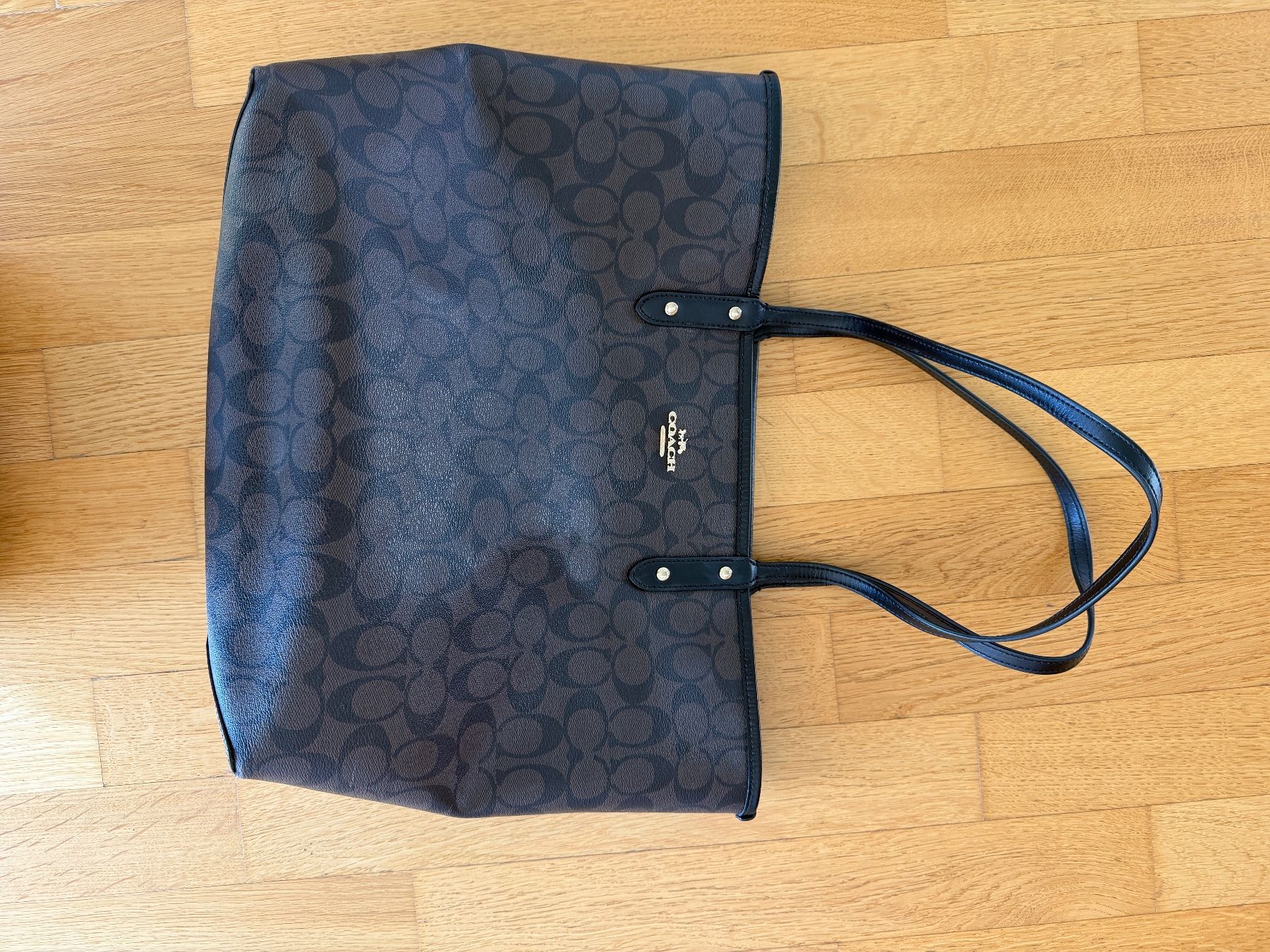 Coach Sacs femmes: Coach Wendetasche mit Pouch – D'occasion à Winterthur par Jilaura 2