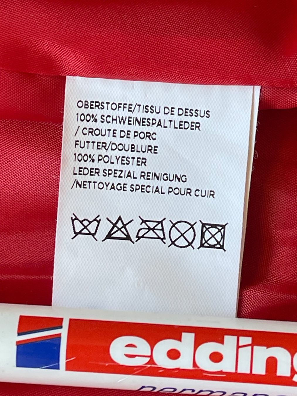 Vestes: Lederjacke – D'occasion à Stallikon par nirakhtugarev 3