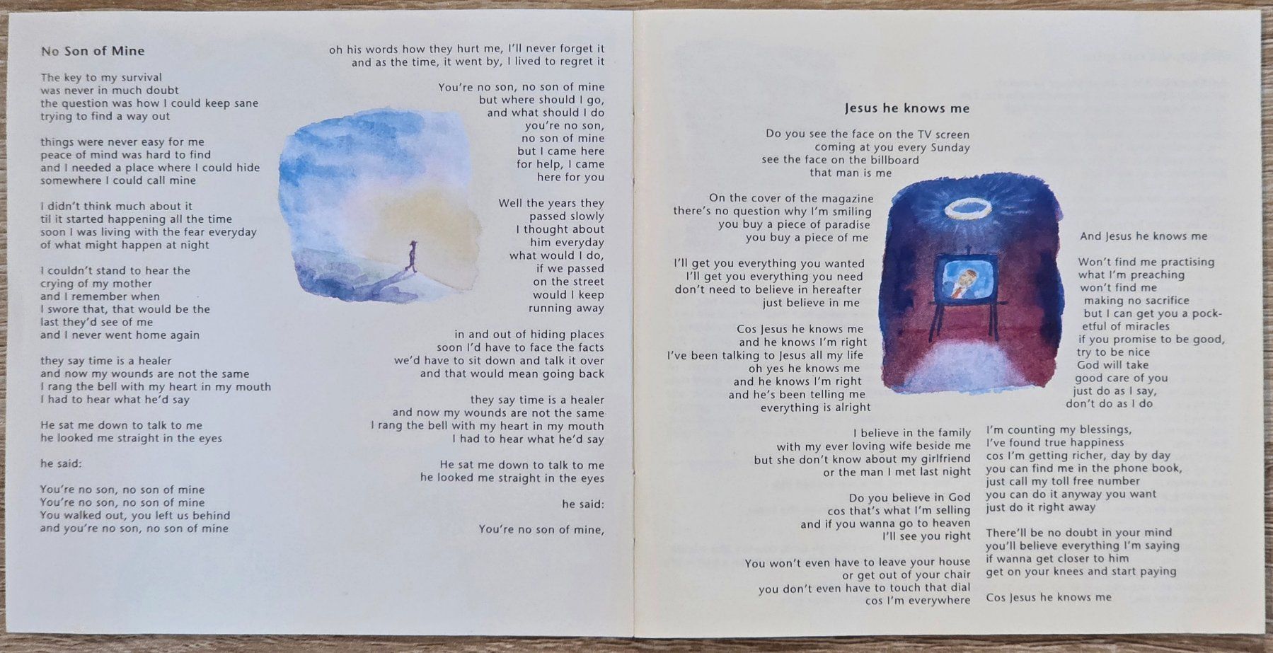 CD: Genesis We can't Dance – Usato da Rohrbach venduto da lod_m58r 3