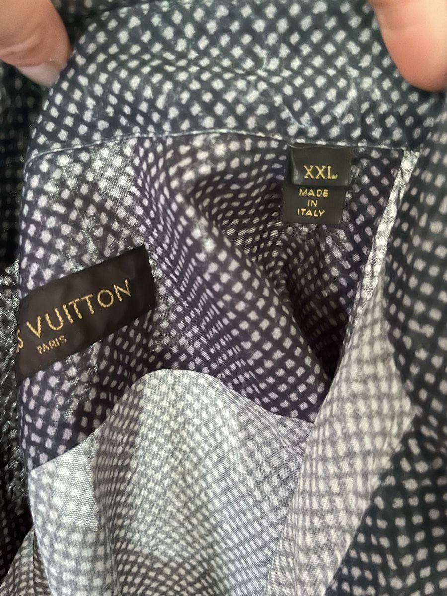 Camicie: Louis Vuitton Vintage Hemd – Usato da Bern venduto da ncl_87 2