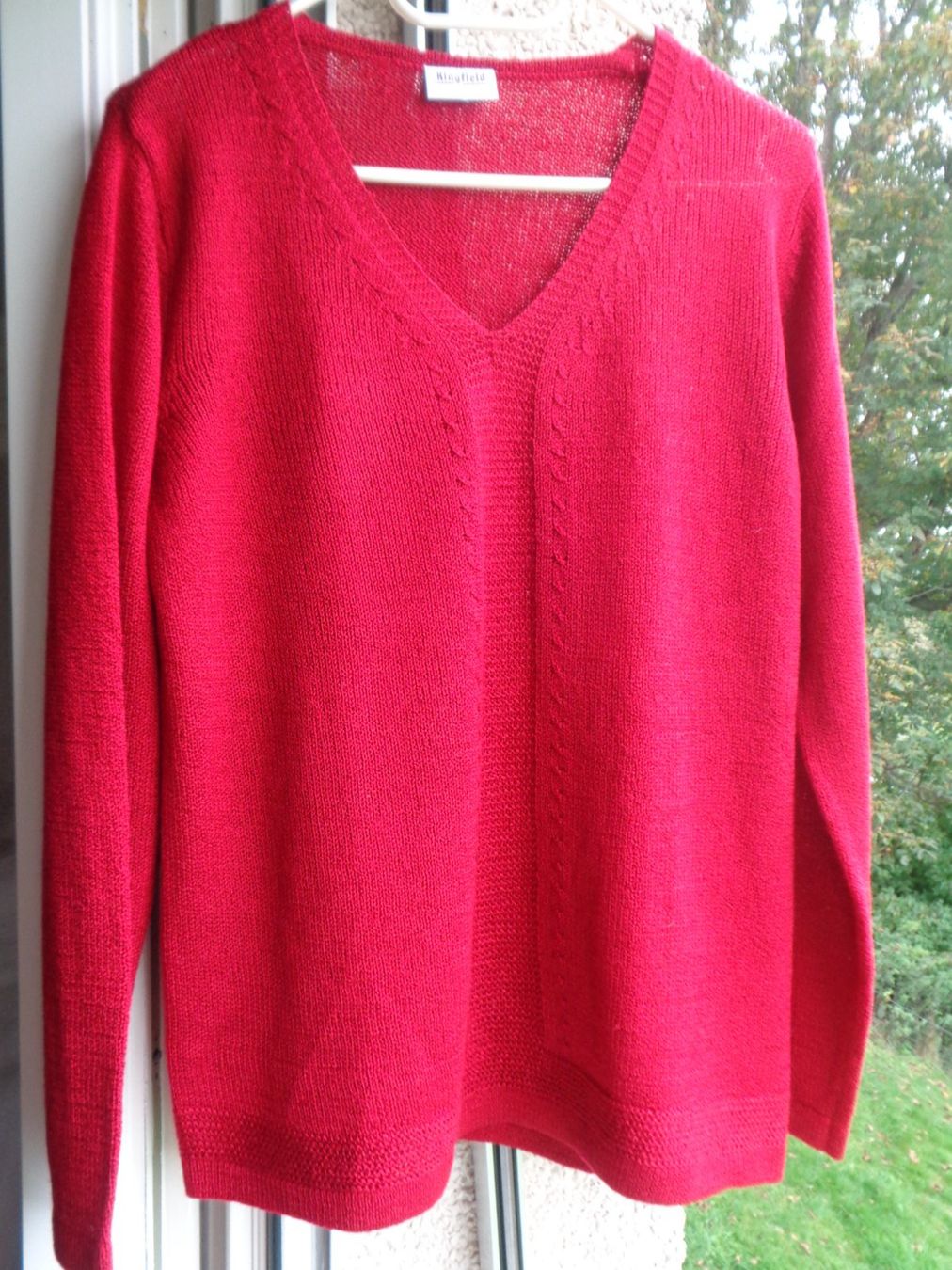 Maglioni & Felpe: Pullover Damen Kingfield, Gr.M – Nuovo (secondo la descrizione) da Tafers venduto da kor_jf9w