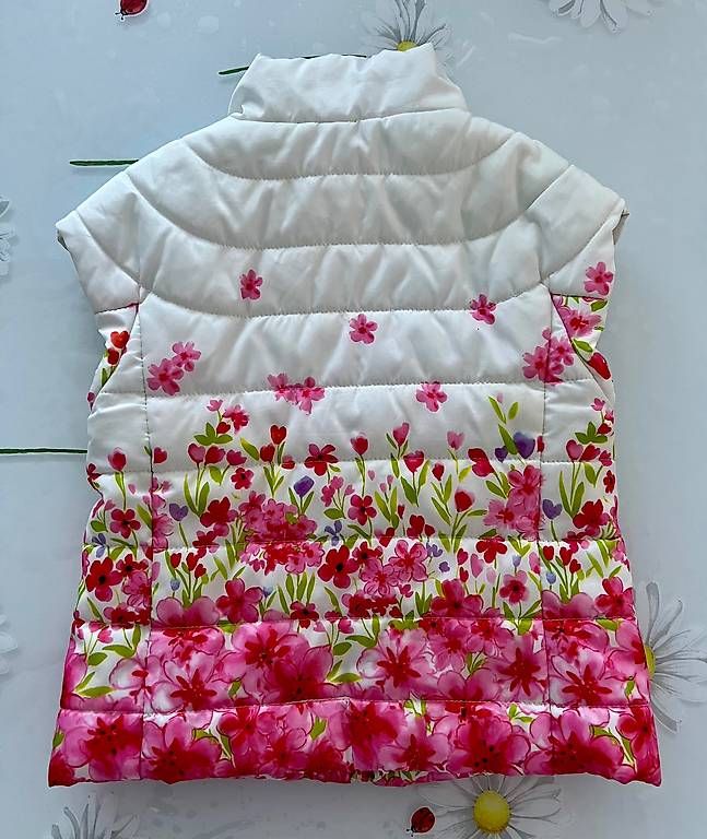 Jacken & Mäntel: Giacca smanicato bimba 2-3 anni – Gebraucht aus Paradiso von tir_2mpx 1