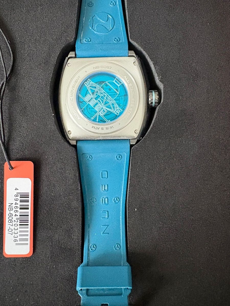 Orologi: Nubeo Magellan – Usato da Luzern venduto da Marell 2