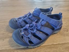 Sandales Keen Newport bleu pointure 37 bon état