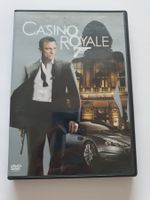 James Bond - Casino Royale 007 DVD