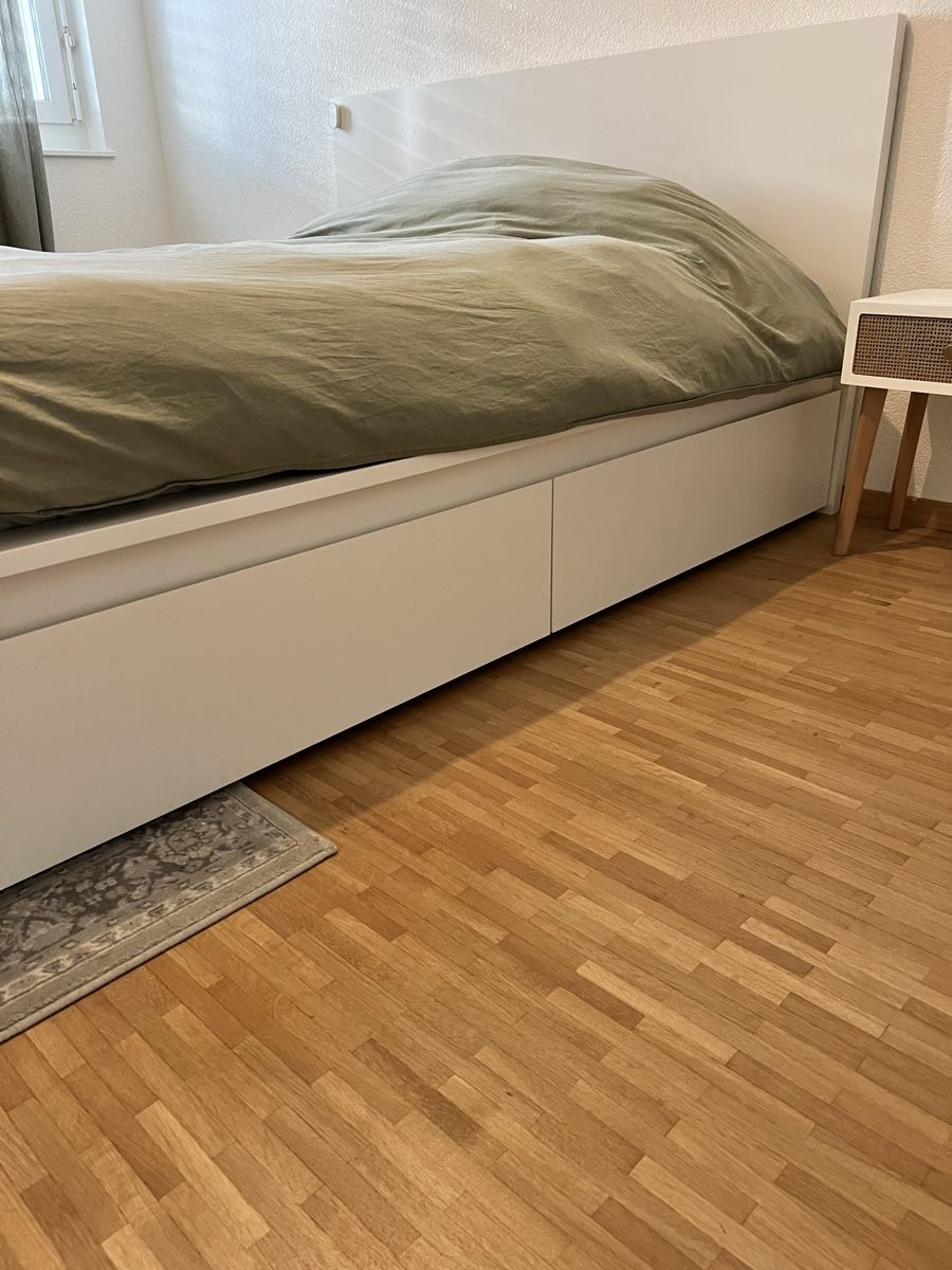 Betten: Lit complet 160x200 – Neu (gemäss Beschreibung) aus Bouveret von Fefe_97 2