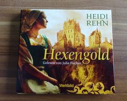 Hexengold von Heidi Rehn