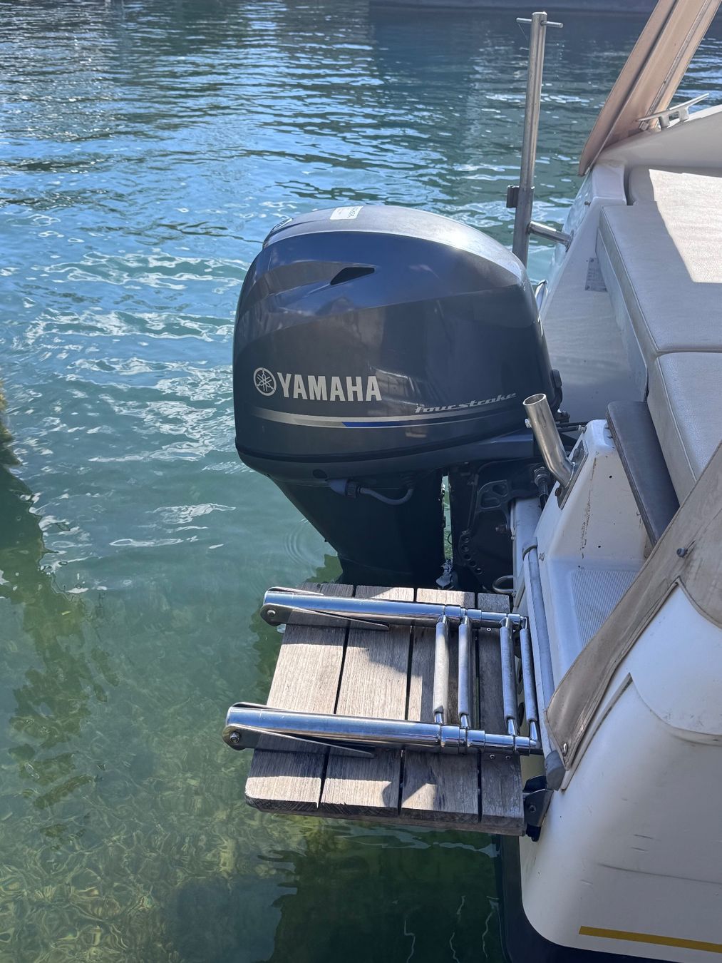 Quicksilver Boote: Quicksilver Timonier 605 – Gebraucht aus Biel/Bienne von BootszentrumBiel 7
