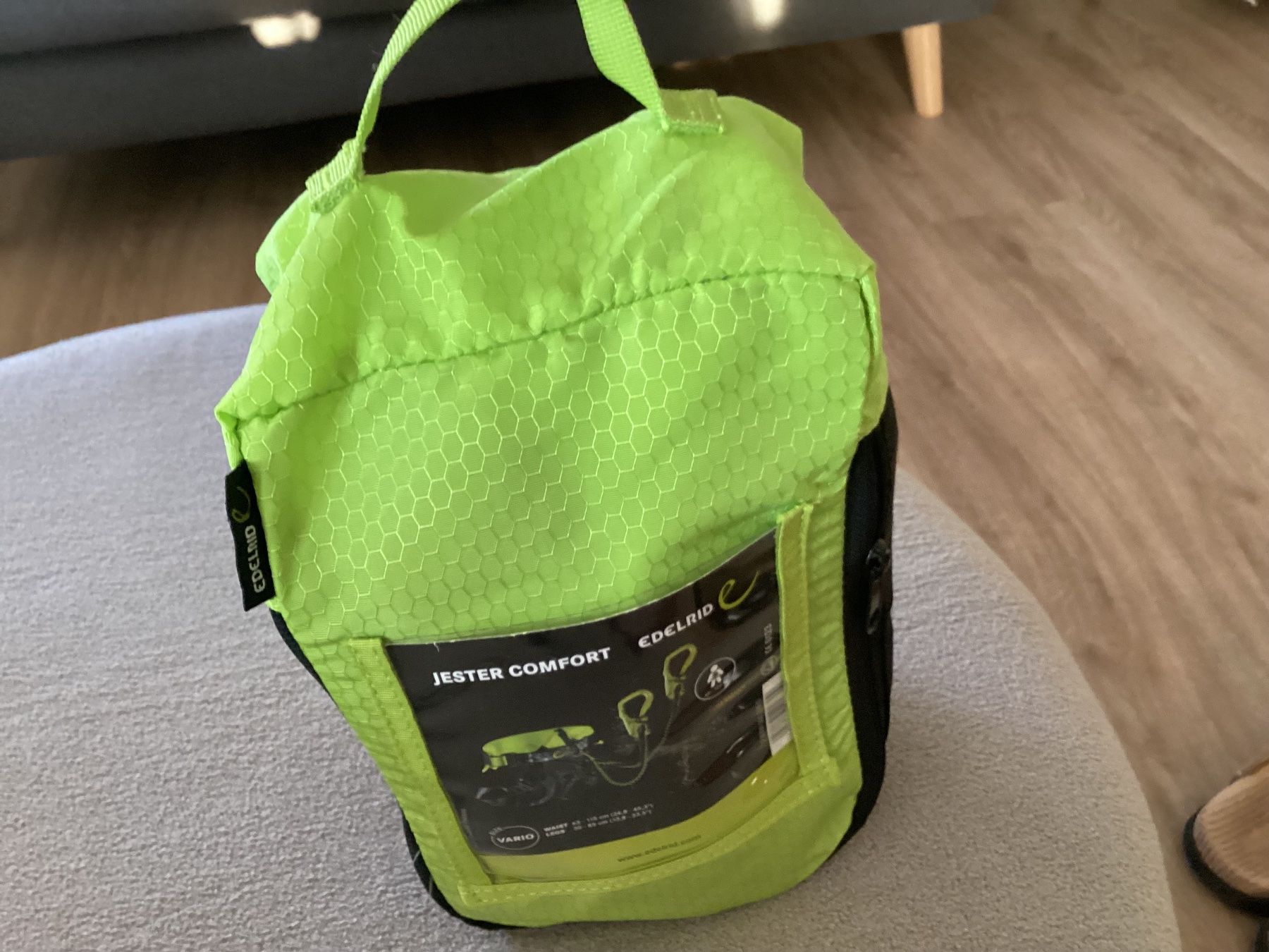 Edelrid Matériel de grimpe: - Klettersteig Kombi Set – Neuf (Voir description) à Rüegsauschachen par Sudan66 4