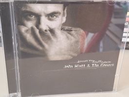CD John Hiatt & The Goners - Beneath This Gruff Exterior
