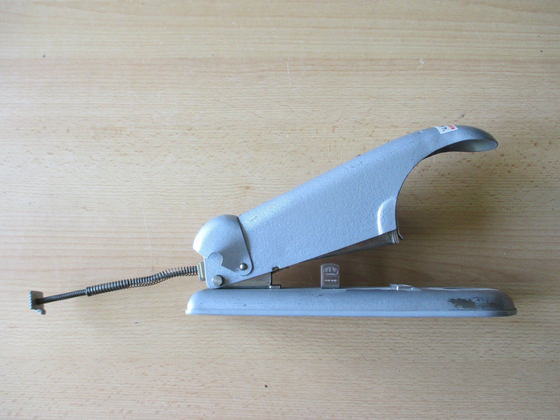 Macchine rilegatrici: Antiker Bostitch RAPID – Difettoso da Flims - Dorf venduto da Stagediver 3