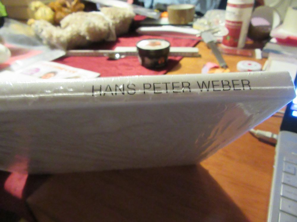 Hans Peter Weber 1914 bis heute Kaufen auf Ricardo