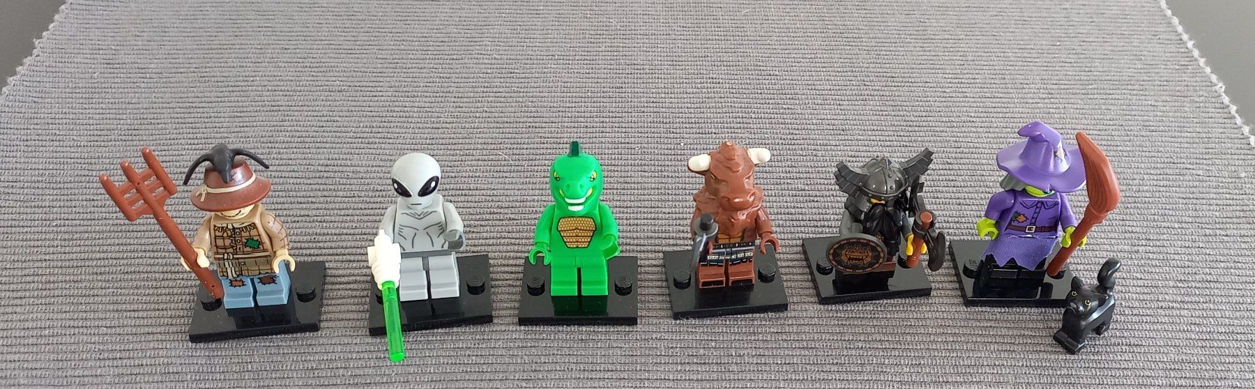 Lego Giocattoli: Lego Sammelfiguren (1) – Usato da Emmenbrücke venduto da poros221