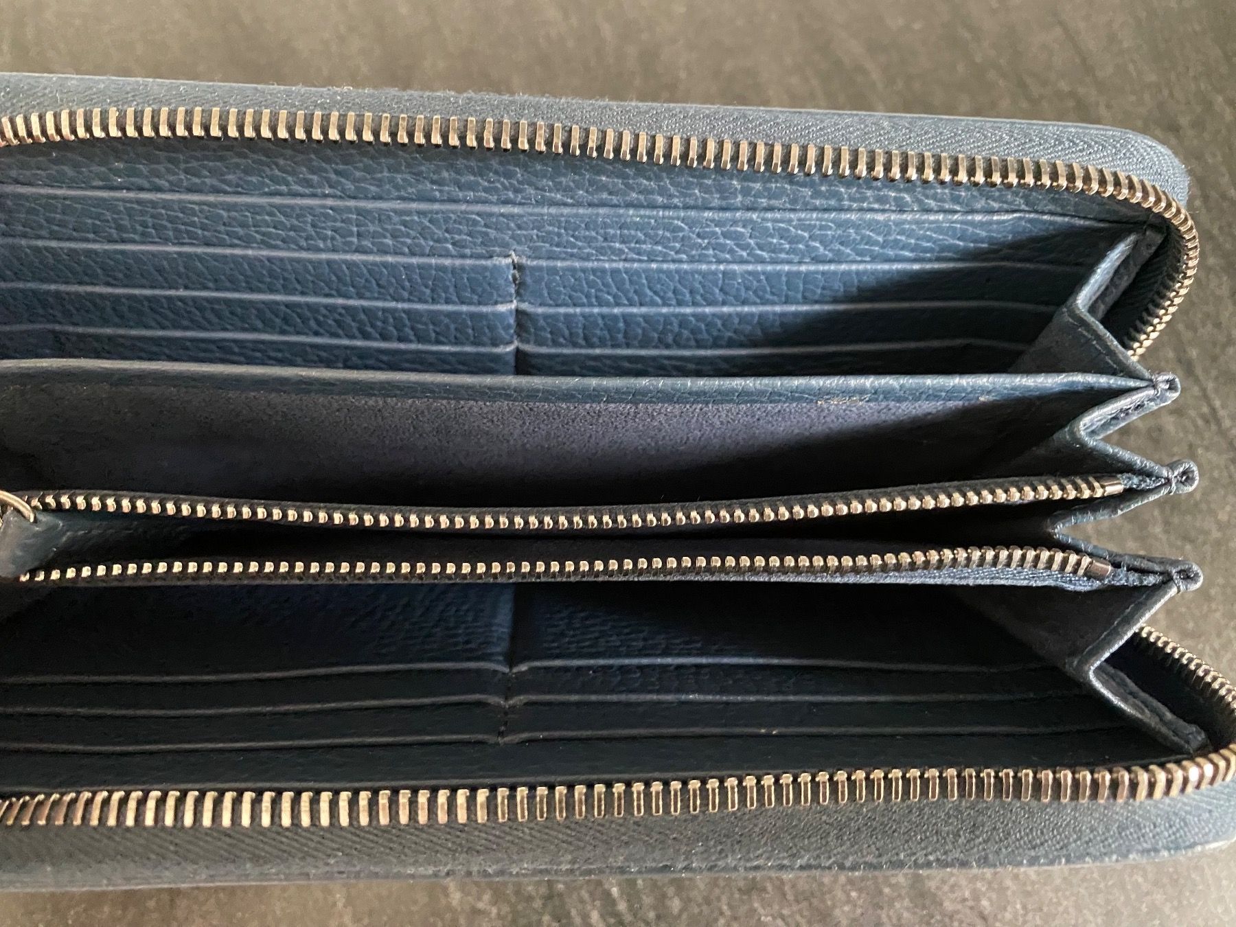 Porsche Brieftaschen: Portemonnaie Porsche – Gebraucht aus Reutlingen von Macs5 2