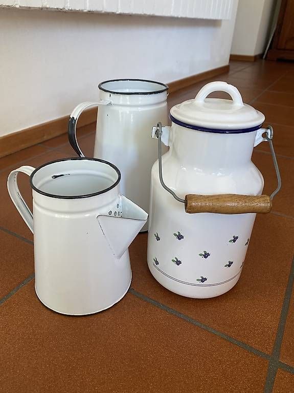 Altro per la casa: Set stile Shabby Chic  – Usato da Cureglia venduto da Alevintage74 2