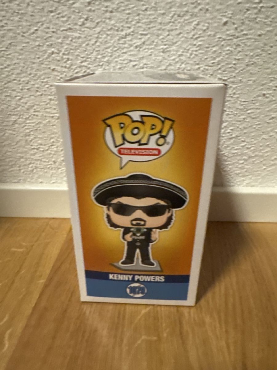 Funko Figurines: Funko Pop! Kenny Powers Eastbound & Down 1079 – Neuf avec emballage d'origine à Suhr par Dominick 3