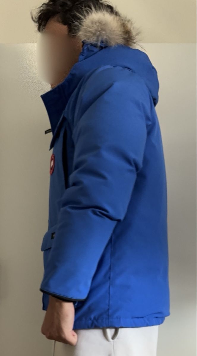 Canada Goose Vestes: Canada Goose Jacket – D'occasion à Genève par Nathanwatchch 5