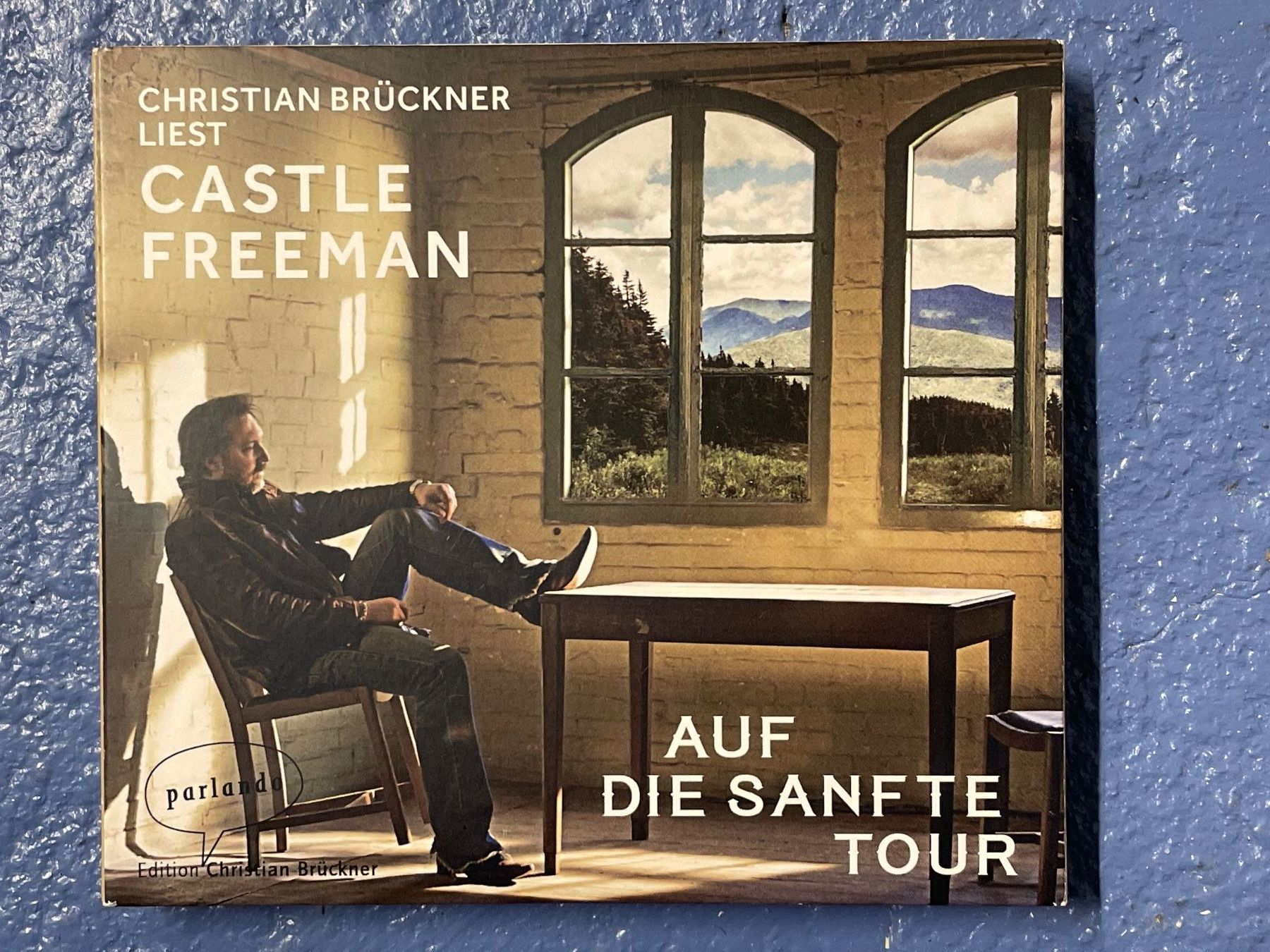 Audiolibri: [CD] CASTLE FREEMAN - Auf Die Sanfte Tour – Usato da Frasnacht venduto da DiskSelection