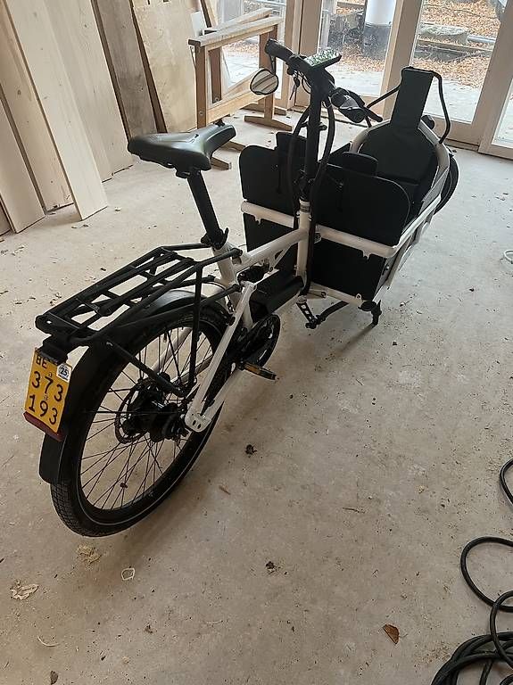 Velos: Riese & Müller Load 75 HS  45 km/h  Rohloff – Gebraucht aus Biel/Bienne von BelaBoe 3