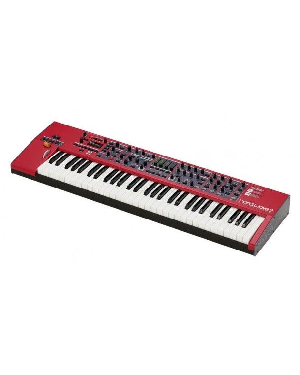Nord Strumenti musicali: Nord Wave 2 Synthesizer – Usato da Pfäffikon SZ venduto da Tonimarroni99 2