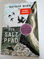 Buch Der Salzpfad von Raynor Winn Goldmann Verlag gut