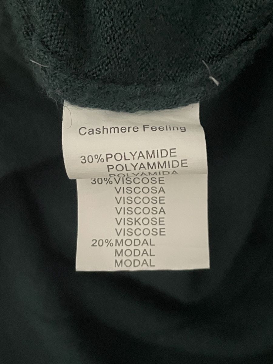 Kleider: Grünes Kleid aus Polyamid und Viskose – Neu und originalverpackt aus Grenchen von servet.t 3