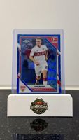2025/26 Topps Chrome Bundesliga Finn Jeltsch /150