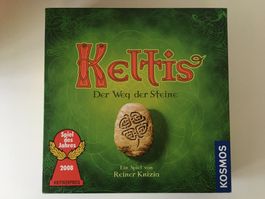 Keltis - Spiel des Jahres 2008 - KOSMOS
