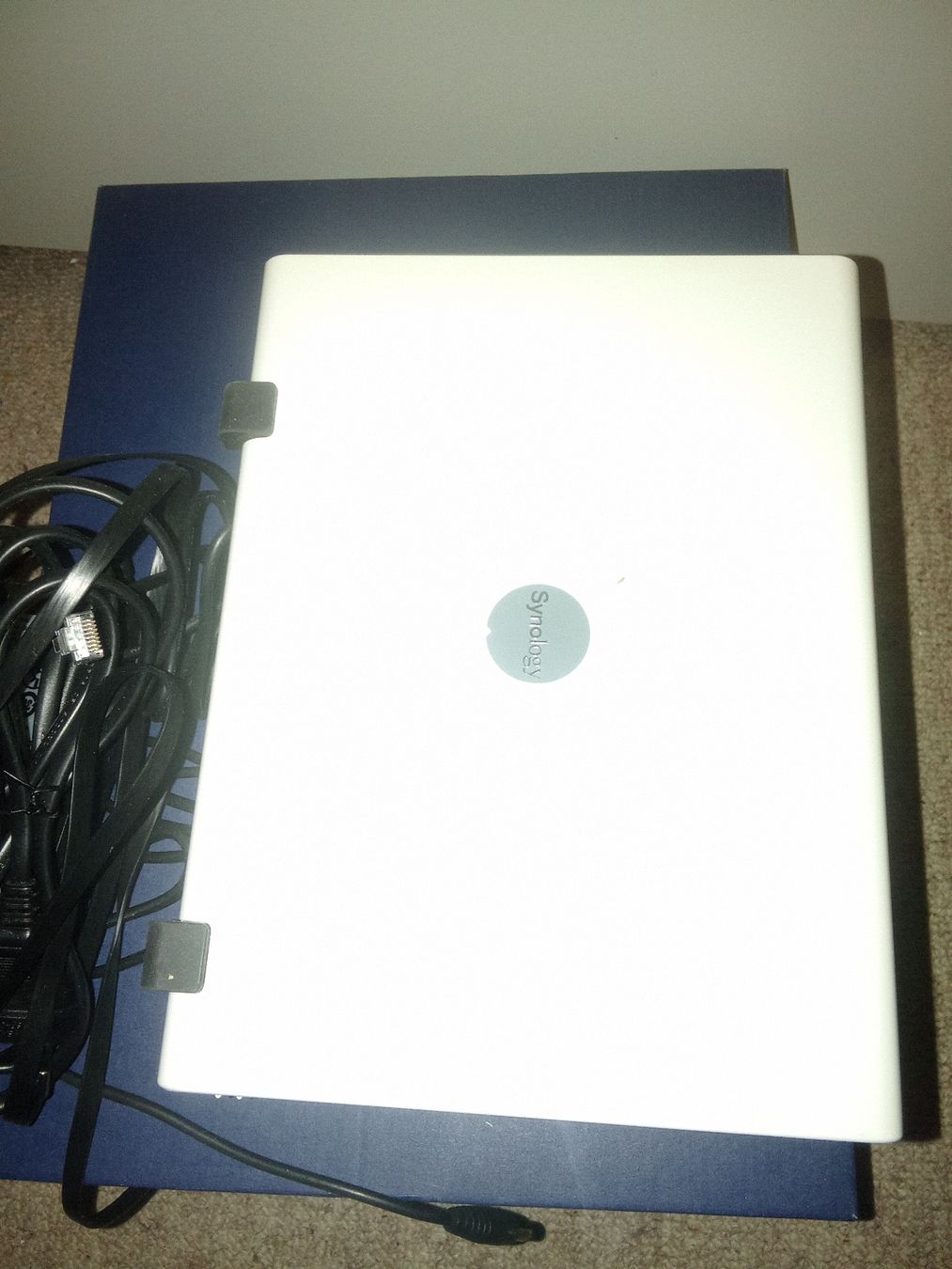 Harddisks: NAS – Gebraucht aus Turbenthal von fatalbeauty 2