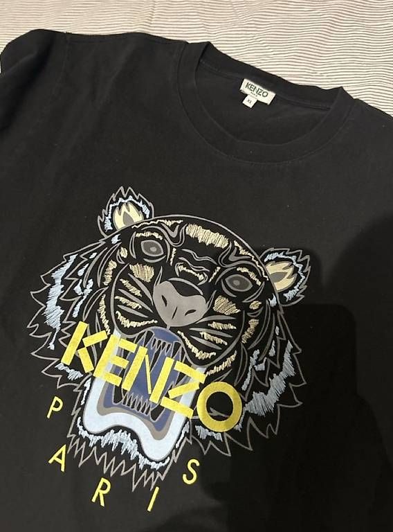 Kenzo T-shirt: Kenzo T-shirt – Usato da Zürich venduto da pil_9sh9