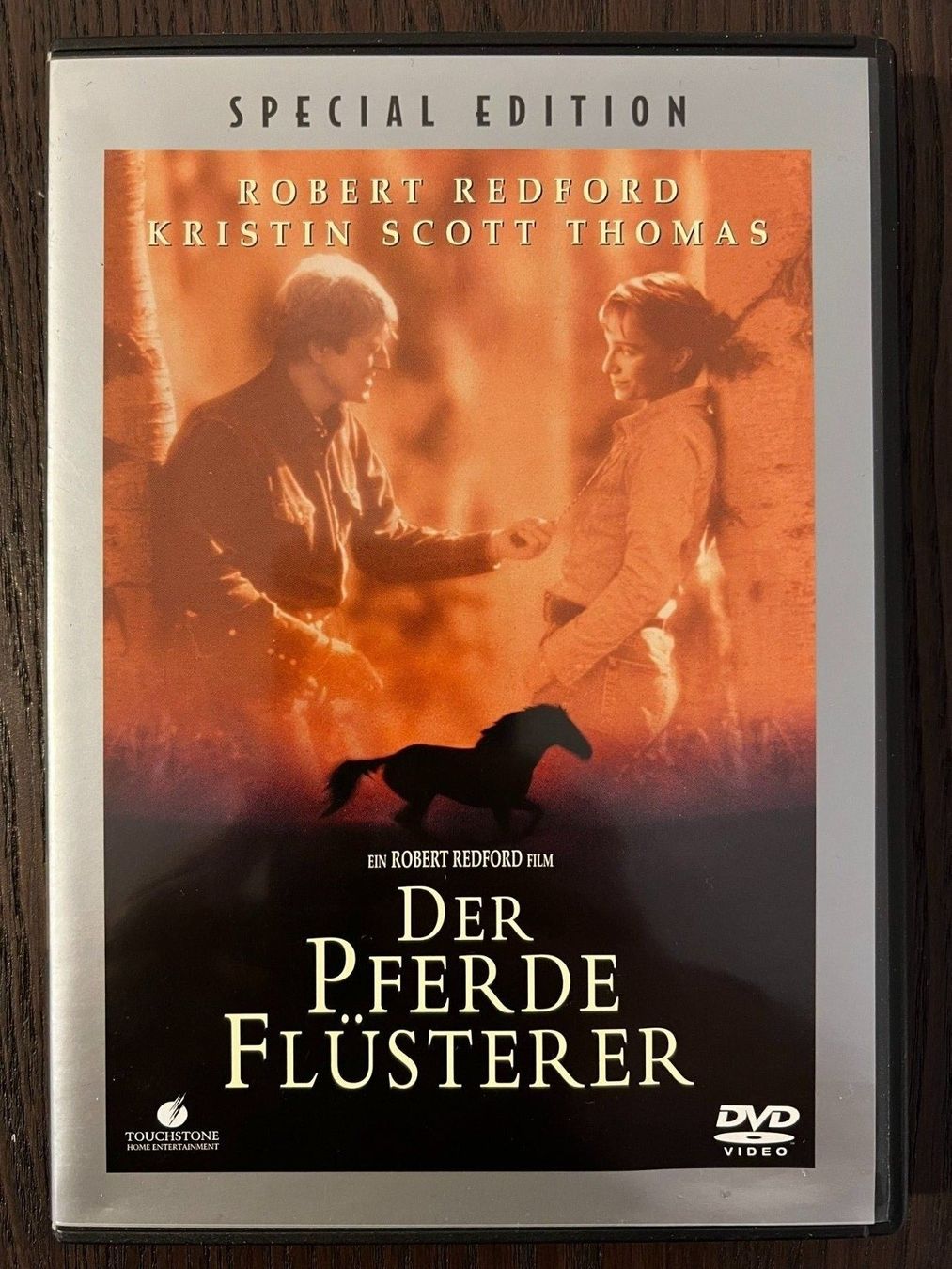Tutti i DVDs: Der Pferdeflüsterer – Usato da Zürich venduto da FilmFreunde