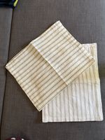 8 Tischsets aus Stoff von Eightmood, gestreift