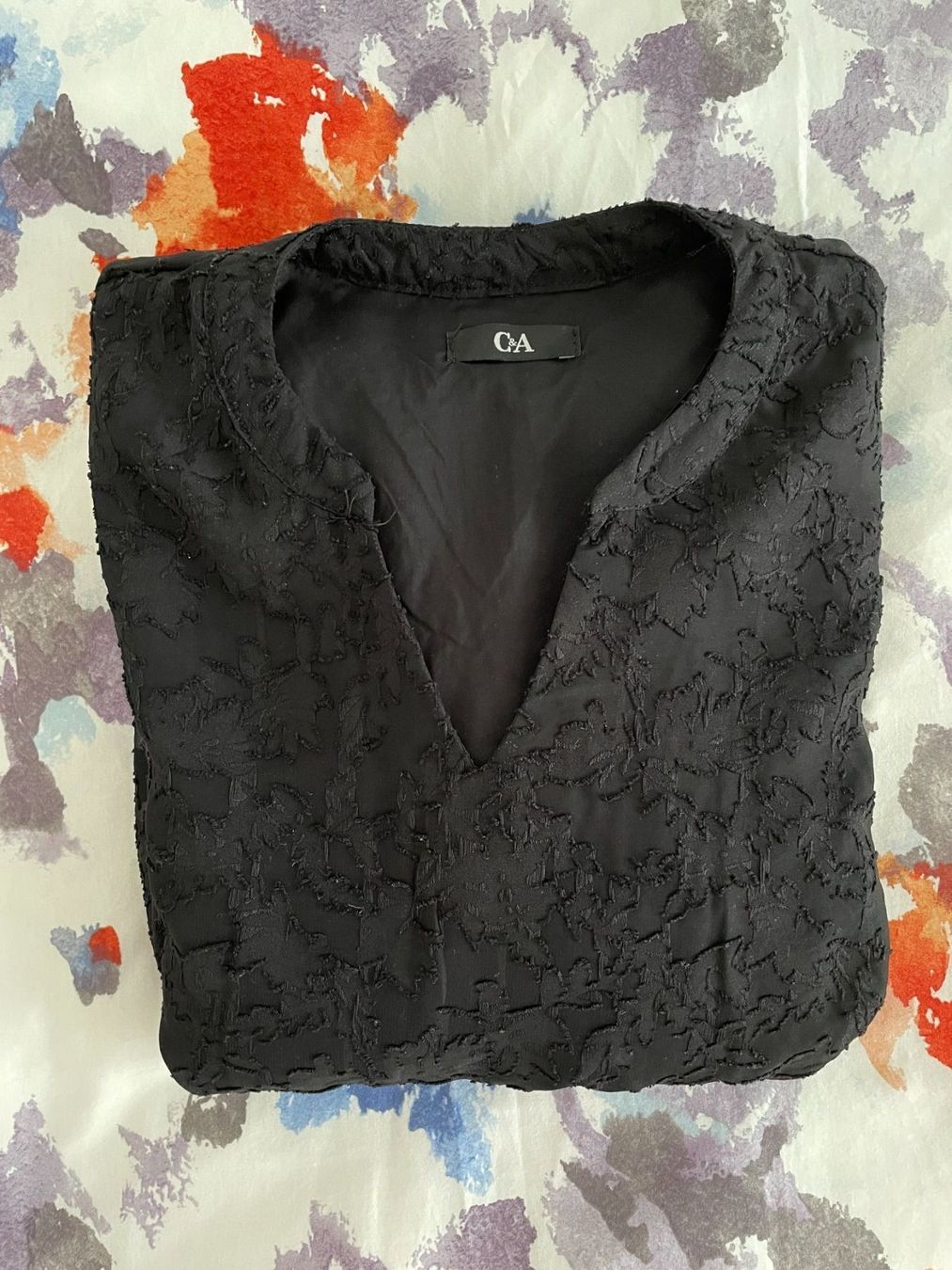 C&A Vestiti: Damenkleid – Nuovo (secondo la descrizione) da Forch venduto da CorinneB-K 2
