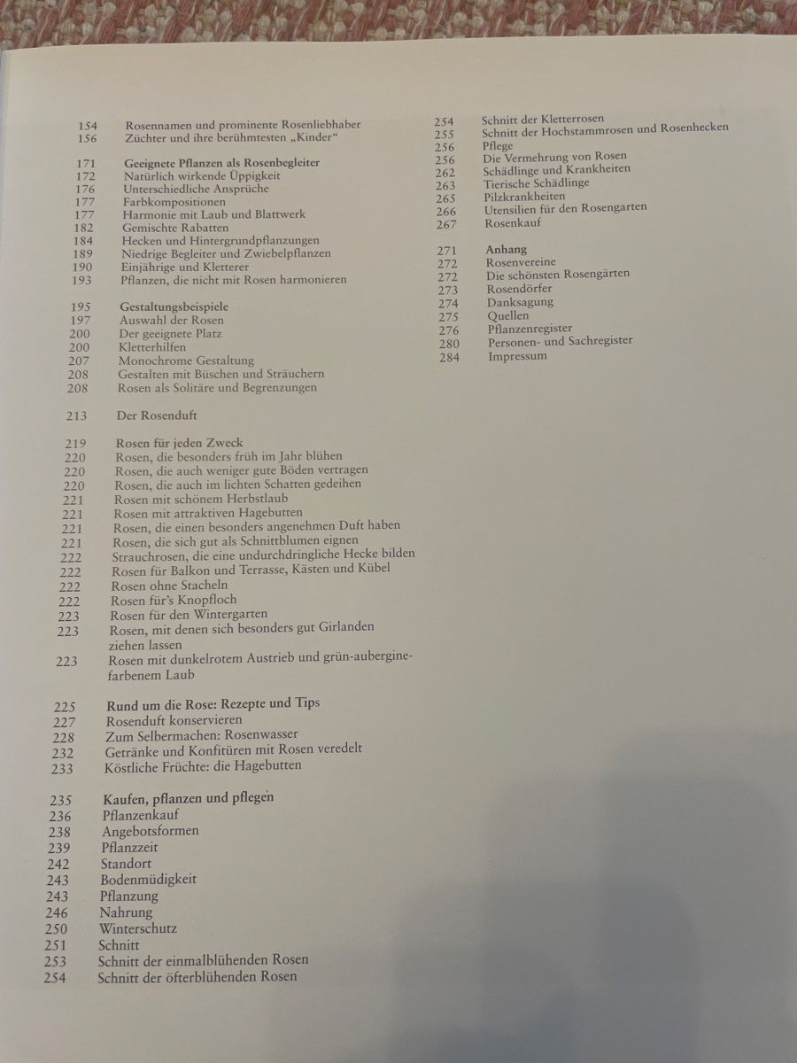 Libri: Buch: Die schönsten Rosen – Usato da Therwil venduto da rubininio 3