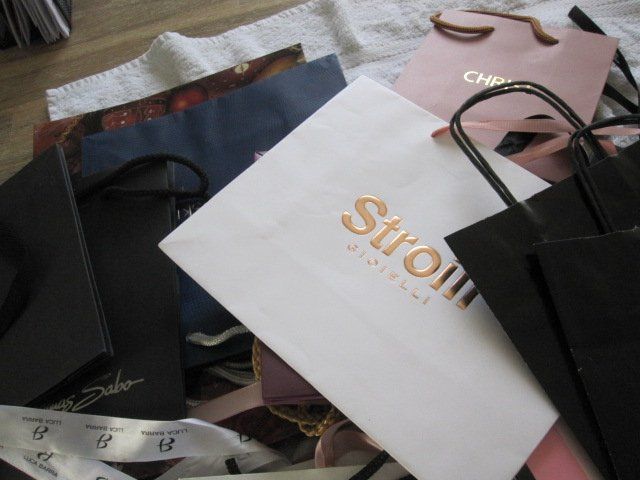 Borse: Set Geschenktüten – Usato da Ehrendingen venduto da spanky11 3