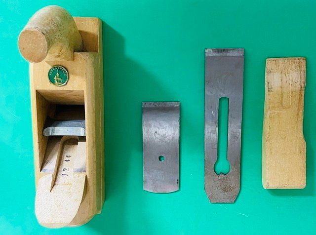 Tous les outils: Hobel La Chappelle – D'occasion à Oberrieden par Ket25 3
