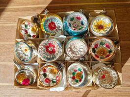 antiker Christbaumschmuck
