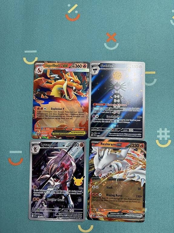 Carte collezionabili: Pokemon karten – Nuovo e nell'imballaggio originale da Ermensee venduto da ste_l72p