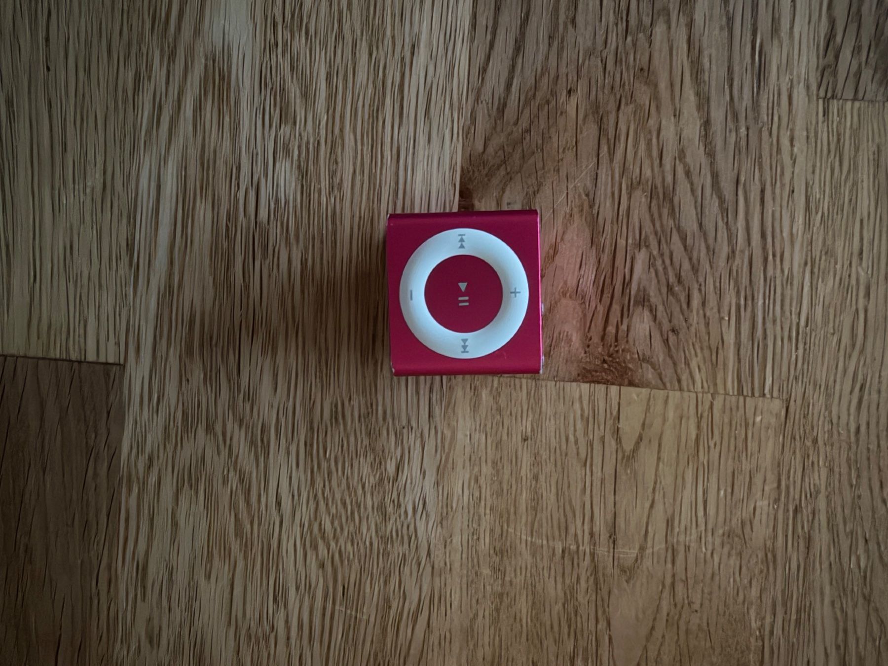 Apple Lettore multimediale portatile: Ipod Shuffle Pink – Usato da Beringen venduto da fxm_ll2g