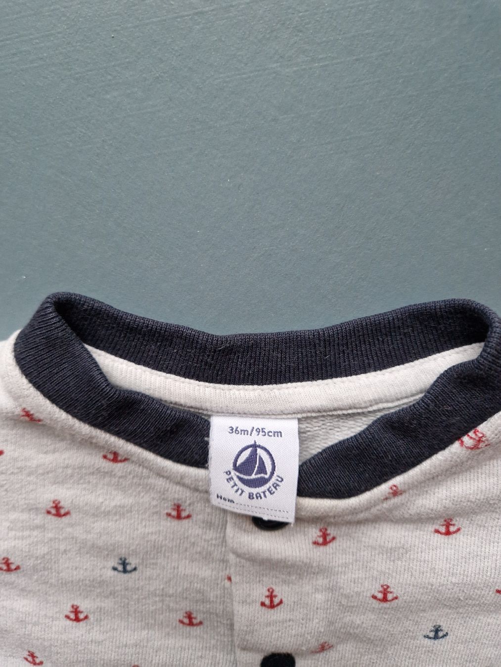 Petit Bateau Maglioni & Felpe: Petit Bateau Pullover Gr. 95 cm – Usato da Innerberg venduto da Noe25 1