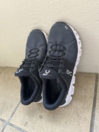 On Herren Schuh cloudswift